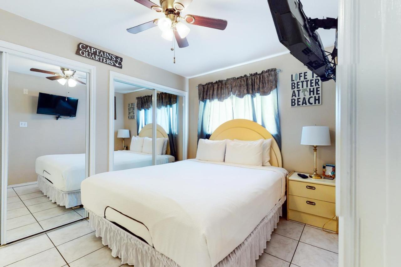 Long Island Village Unit 831 Port Isabel Exterior foto