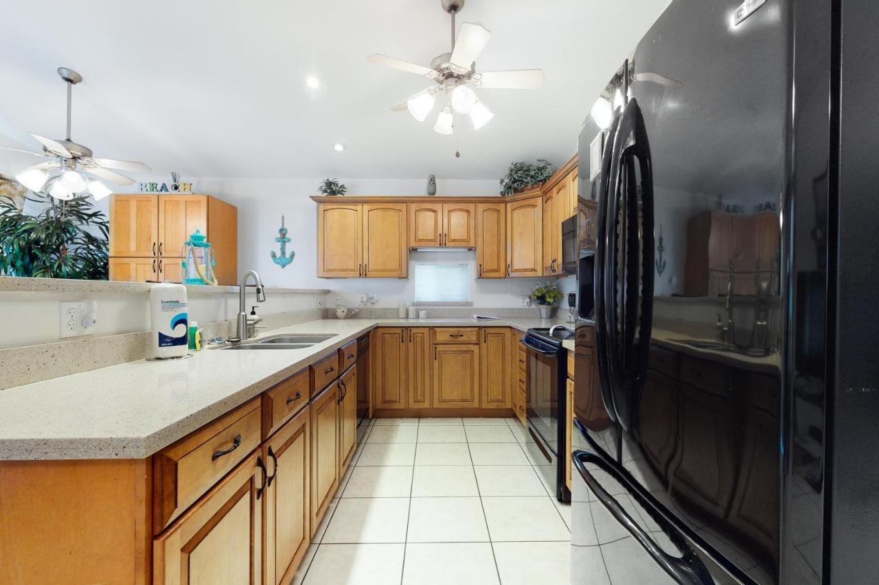 Long Island Village Unit 831 Port Isabel Exterior foto