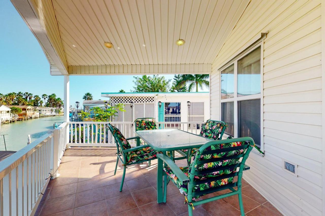 Long Island Village Unit 831 Port Isabel Exterior foto