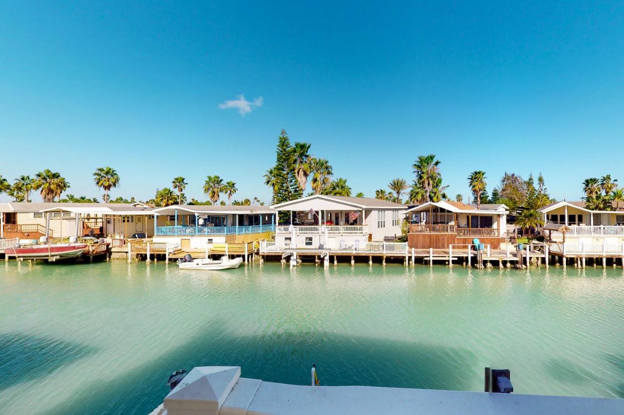 Long Island Village Unit 831 Port Isabel Exterior foto